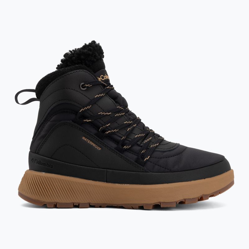 Damen-Schneestiefel Columbia Red Hills Omni-Heat V2 black/sahara 2