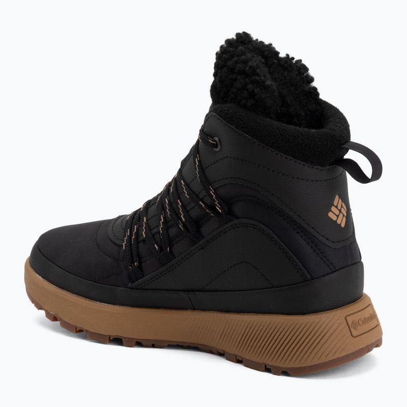 Damen-Schneestiefel Columbia Red Hills Omni-Heat V2 black/sahara 3
