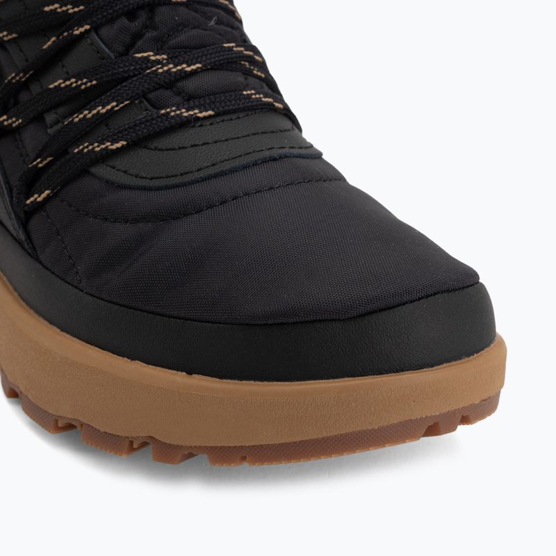 Damen-Schneestiefel Columbia Red Hills Omni-Heat V2 black/sahara 7