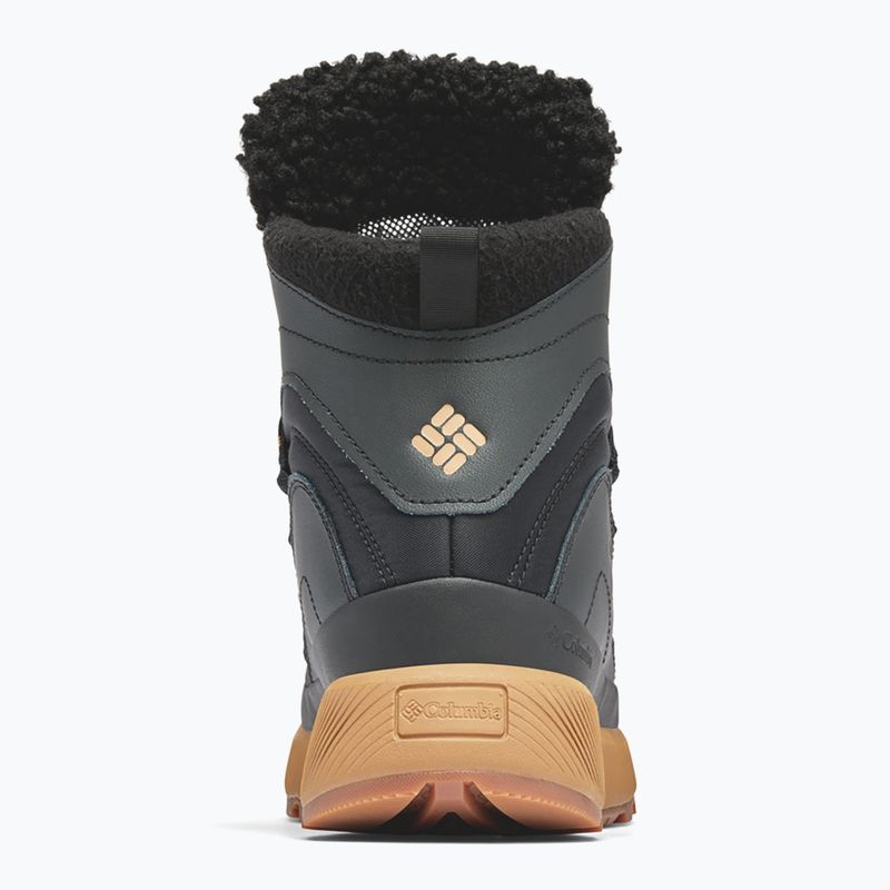 Damen-Schneestiefel Columbia Red Hills Omni-Heat V2 black/sahara 2