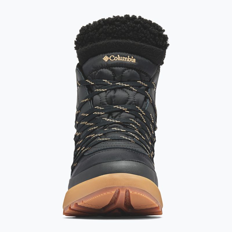 Damen-Schneestiefel Columbia Red Hills Omni-Heat V2 black/sahara 3
