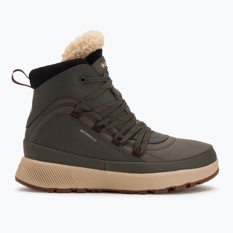 Damen-Winterstiefel Columbia Red Hills Omni-Heat V2 alpine tundra/moonvista 2