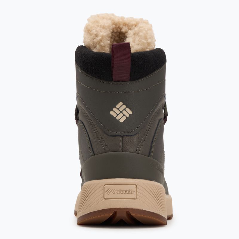 Damen-Winterstiefel Columbia Red Hills Omni-Heat V2 alpine tundra/moonvista 6