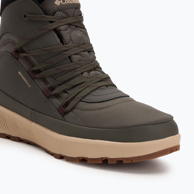 Damen-Winterstiefel Columbia Red Hills Omni-Heat V2 alpine tundra/moonvista 7