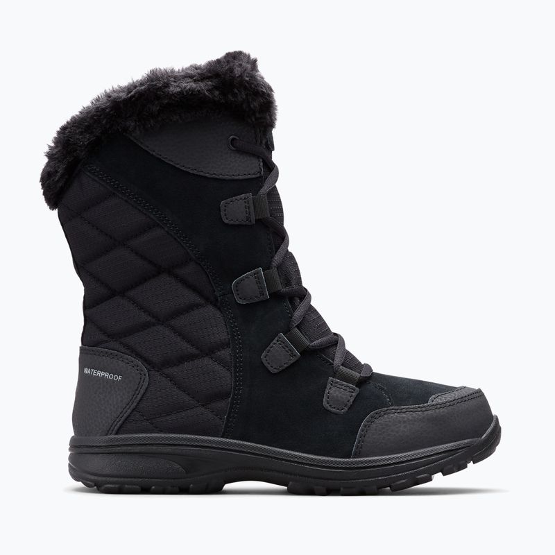 Damen-Winterstiefel Columbia Ice Maiden II black/columbia grey 3