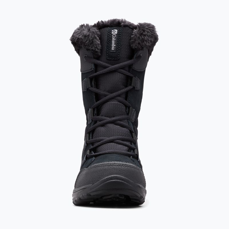 Damen-Winterstiefel Columbia Ice Maiden II black/columbia grey 6