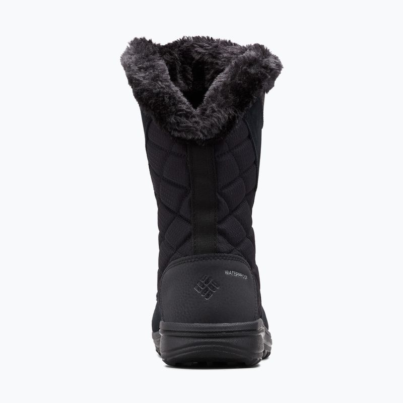 Damen-Winterstiefel Columbia Ice Maiden II black/columbia grey 7