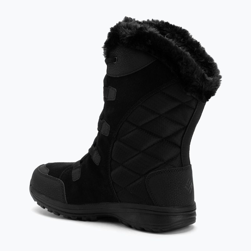 Damen-Winterstiefel Columbia Ice Maiden II black/columbia grey 3