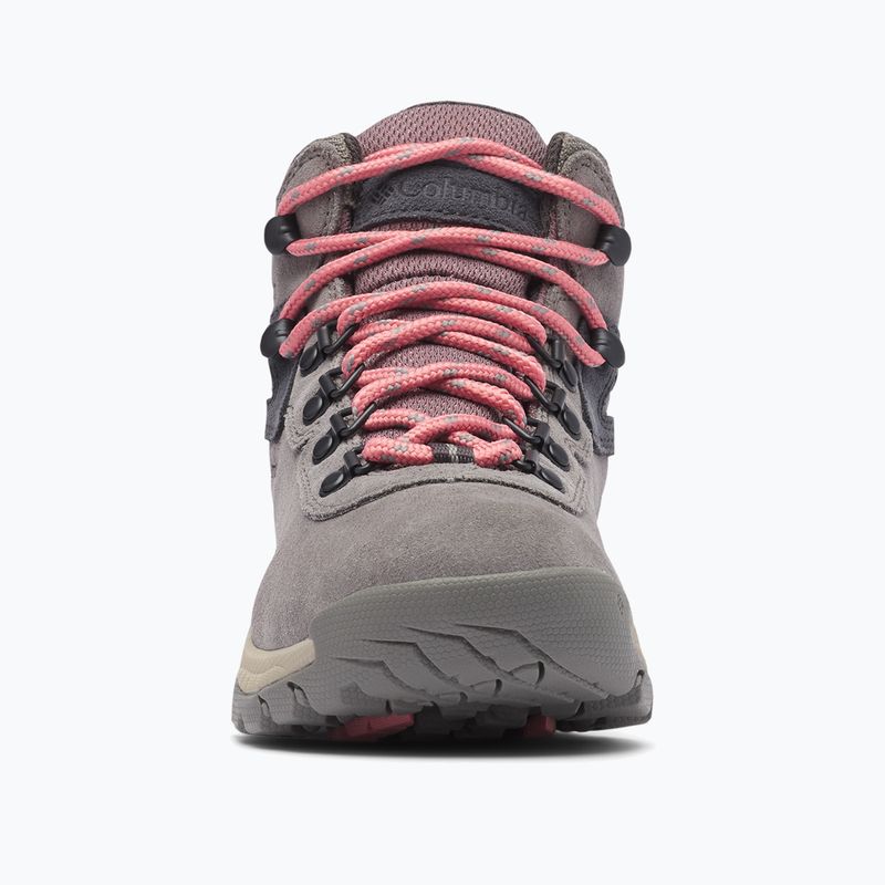 Damen-Trekkingschuhe Columbia Newton Ridge Plus Wp Amped Stratus/Canyon Rose 13