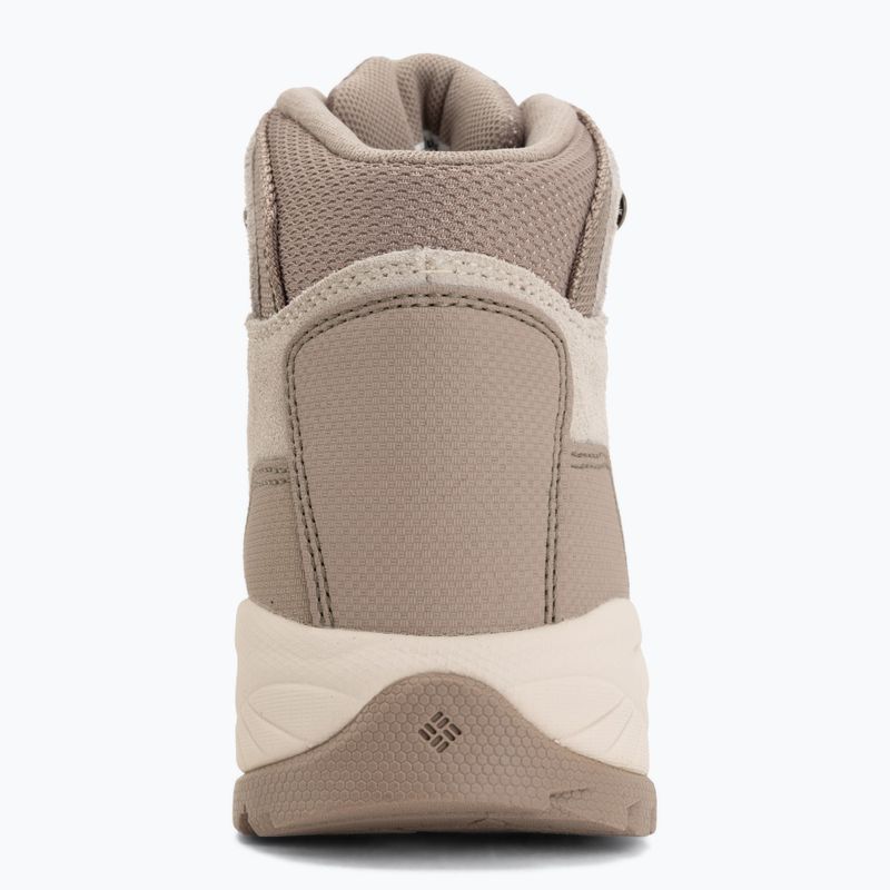 Damen-Trekkingschuhe Columbia Newton Ridge Plus Wp Amped dark stone/cosmos 6