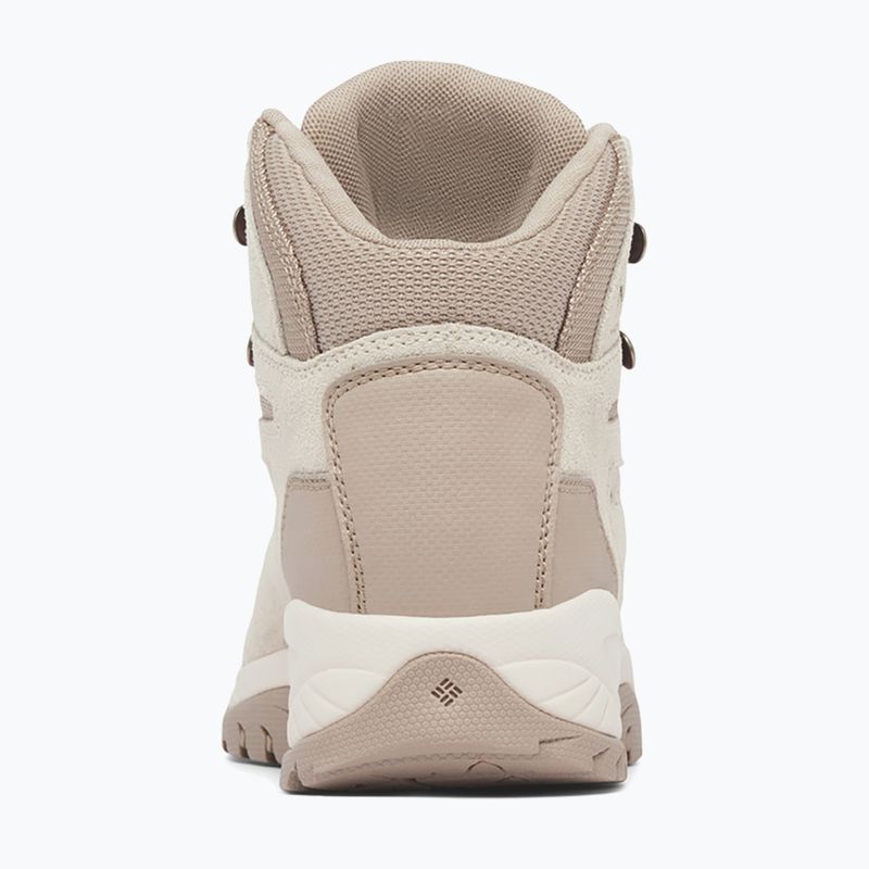Damen-Trekkingschuhe Columbia Newton Ridge Plus Wp Amped dark stone/cosmos 2