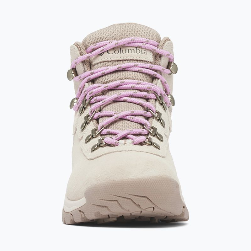Damen-Trekkingschuhe Columbia Newton Ridge Plus Wp Amped dark stone/cosmos 3