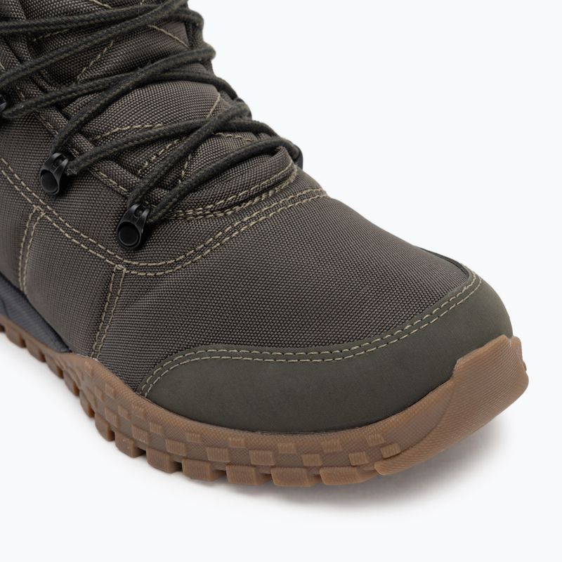 Columbia Fairbanks Oh V2 Herrenstiefel tief oliv/ Wüstensonne 7