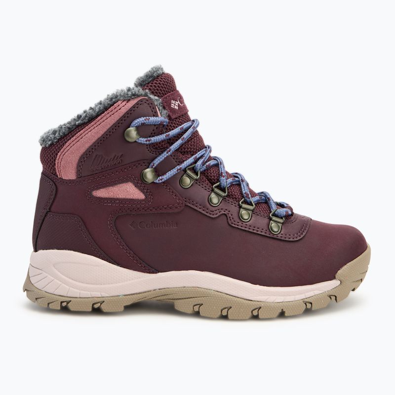 Schuhe Trekking Damen Columbia Newton Ridge Wp Oh II V2 moonvista/vapor 2