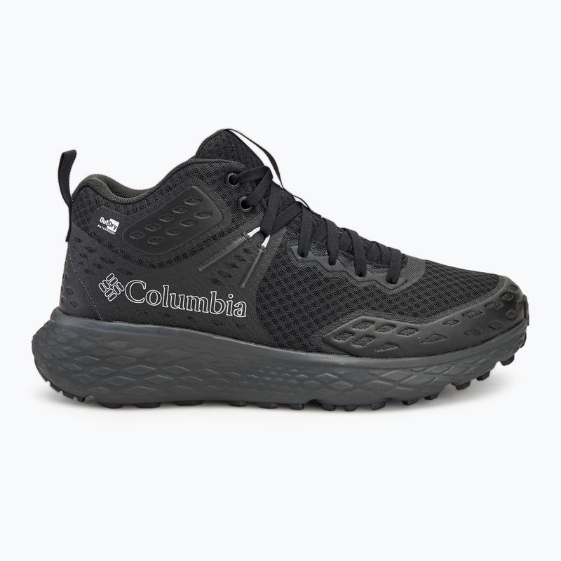 Columbia Herren Wanderschuhe Konos Trs Od Mid schwarz/ shark 2