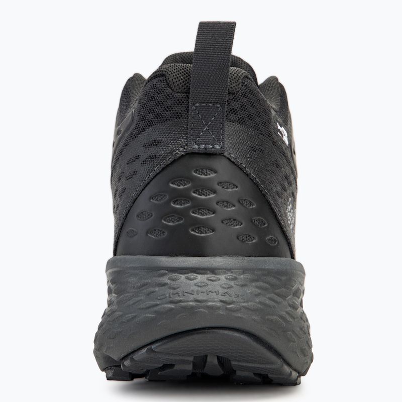 Columbia Herren Wanderschuhe Konos Trs Od Mid schwarz/ shark 6