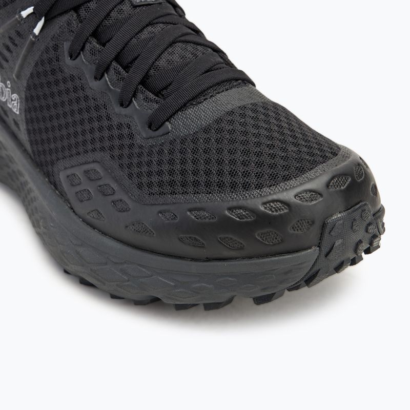 Columbia Herren Wanderschuhe Konos Trs Od Mid schwarz/ shark 7