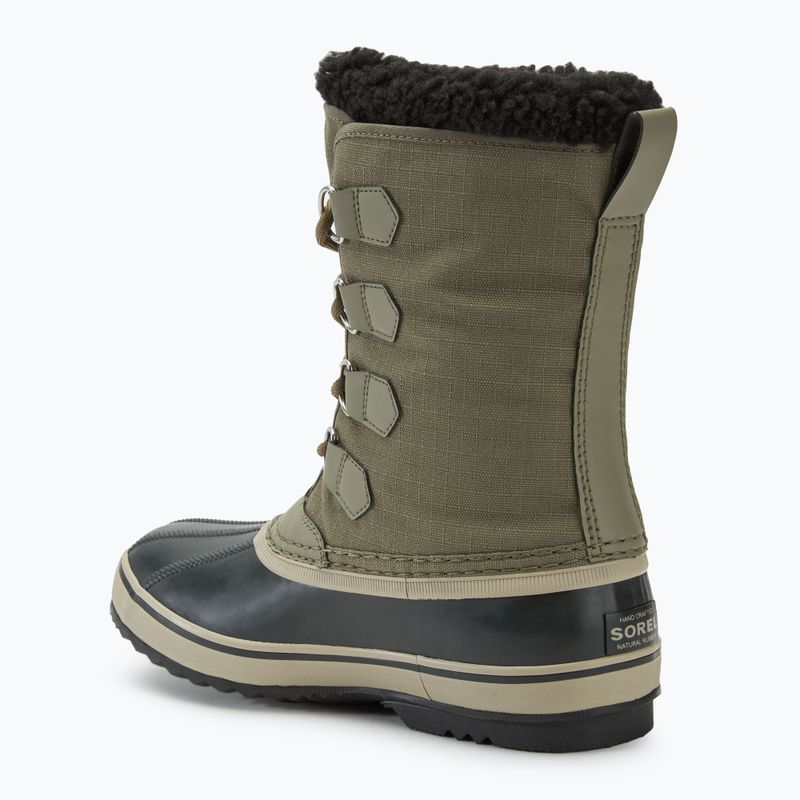 Sorel 1964 Pac Nylon WP Salbei/Dunkelmoos Schneestiefel für Herren 3