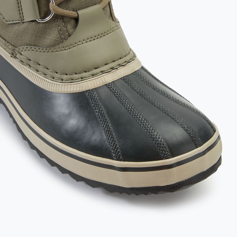 Sorel 1964 Pac Nylon WP Salbei/Dunkelmoos Schneestiefel für Herren 7