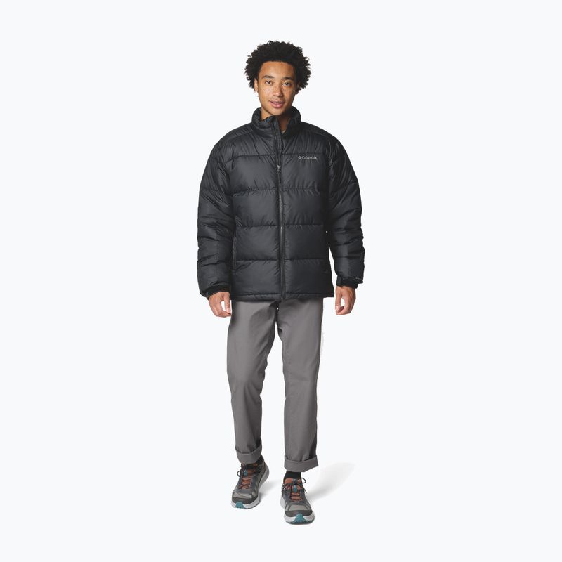 Wattierte Herrenjacke Columbia Pike Lake II black 2