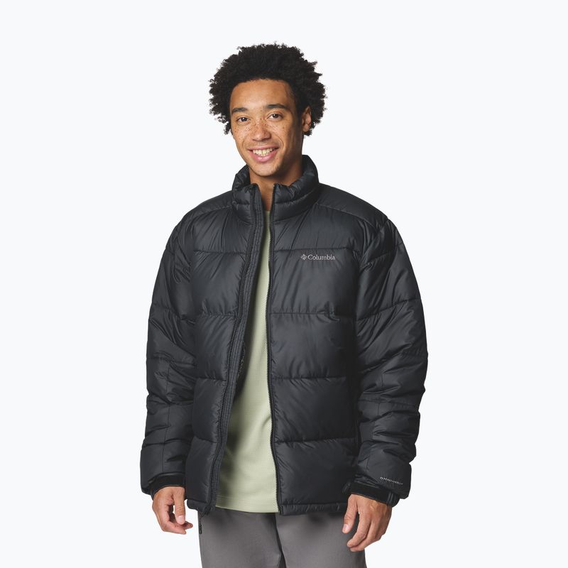 Wattierte Herrenjacke Columbia Pike Lake II black 5