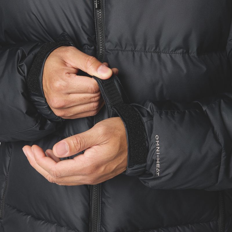 Wattierte Herrenjacke Columbia Pike Lake II black 7