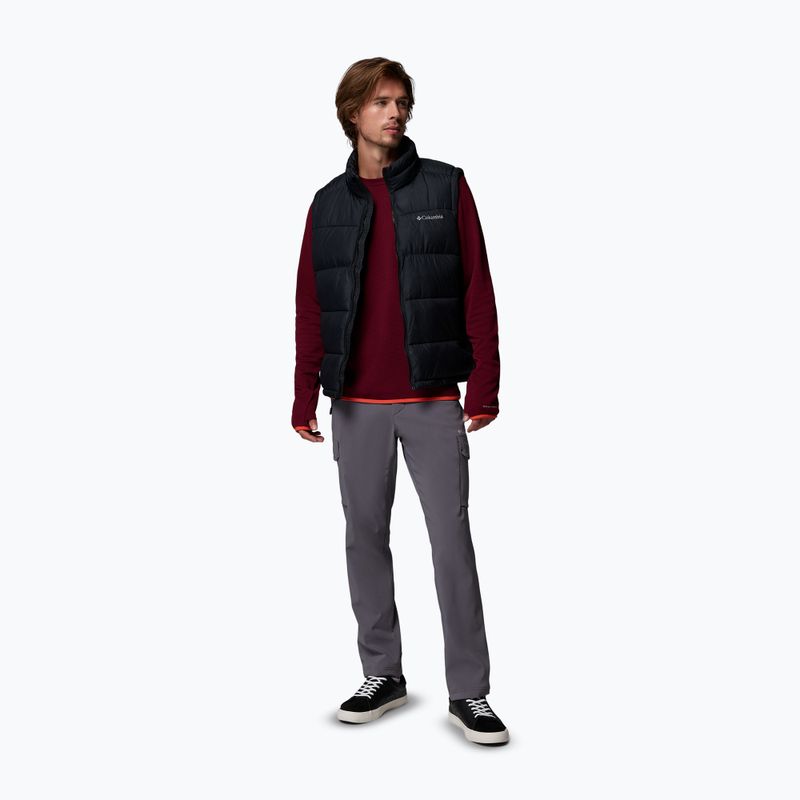 Herrenweste Columbia Pike Lake II black 2
