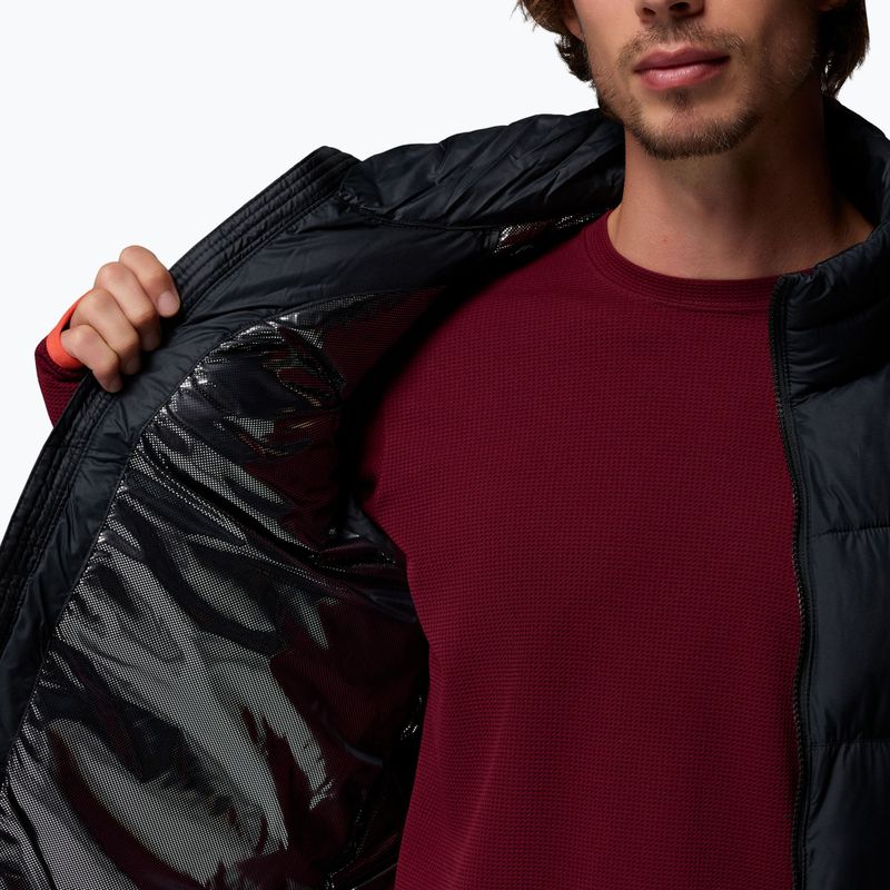 Herrenweste Columbia Pike Lake II black 8