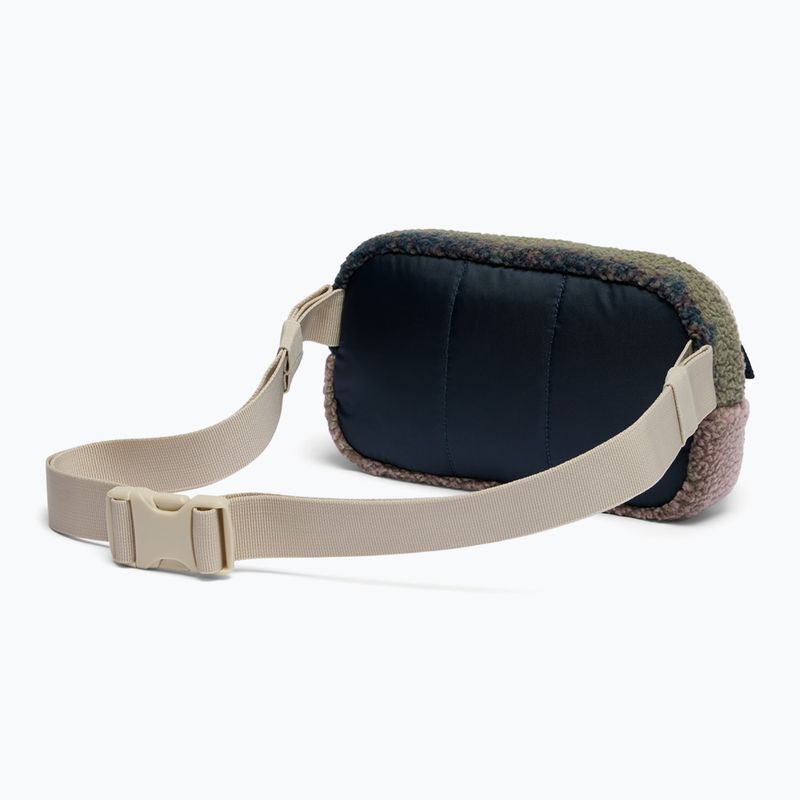 Columbia Helvetia II Hip Pack 1 l collegiate navy dolomites Nierenbeutel 2