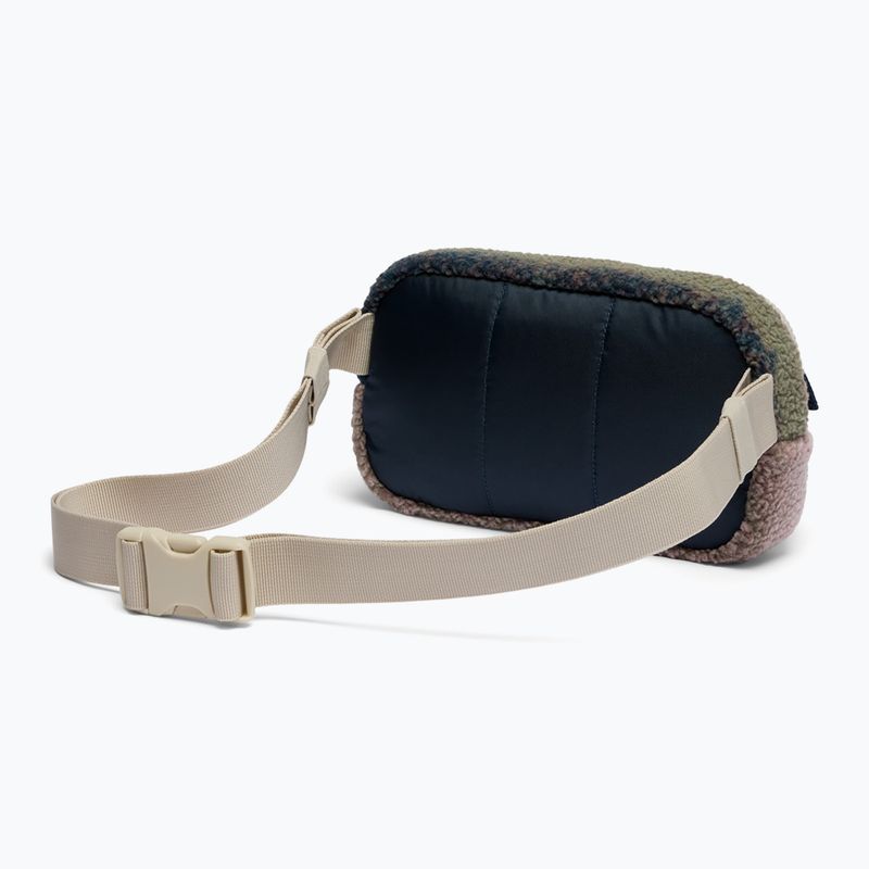 Columbia Helvetia II Hip Pack 1 l collegiate navy dolomites Nierenbeutel