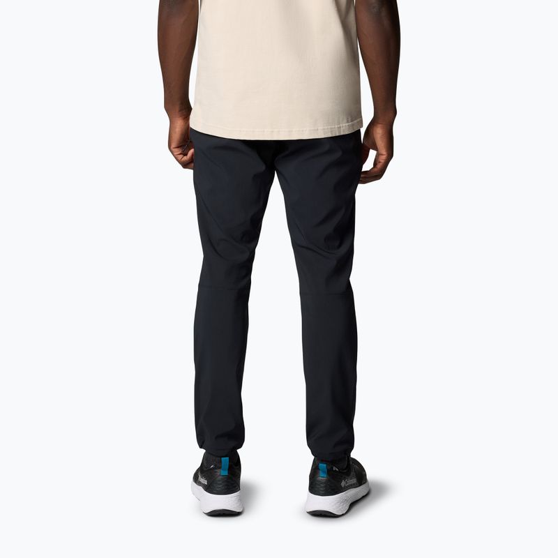 Herren Softshellhose Columbia Tech Softshell black 3