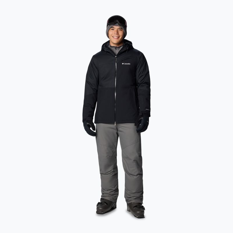 Skijacke Herren Columbia Iceberg Point II black 2