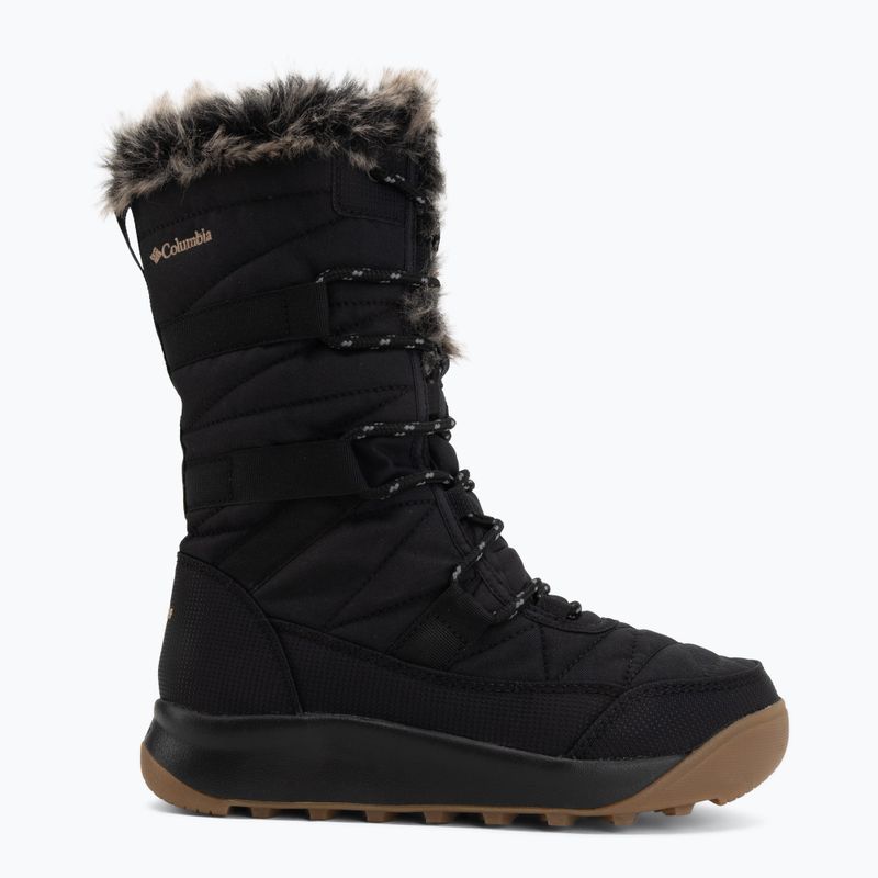 Damen-Schneestiefel Columbia Minx IV black/elk 2