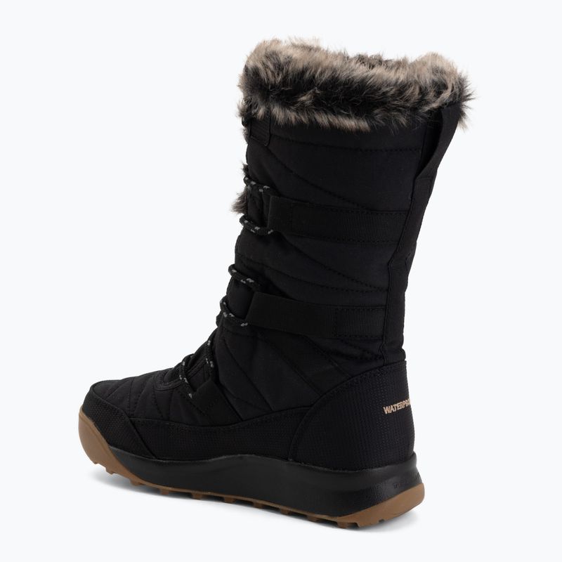 Damen-Schneestiefel Columbia Minx IV black/elk 3