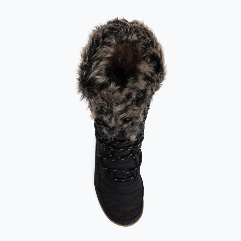 Damen-Schneestiefel Columbia Minx IV black/elk 5