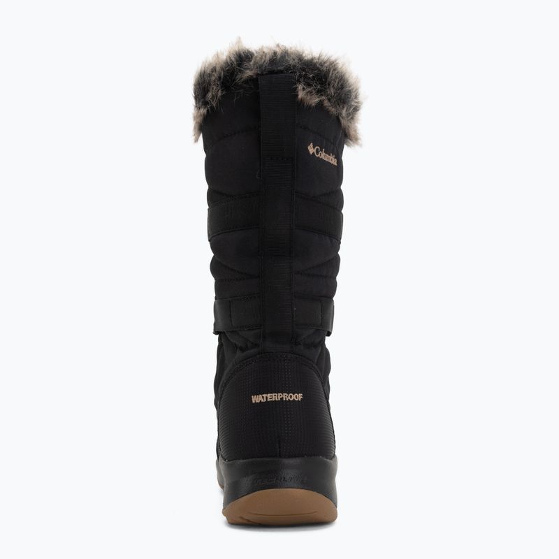Damen-Schneestiefel Columbia Minx IV black/elk 6