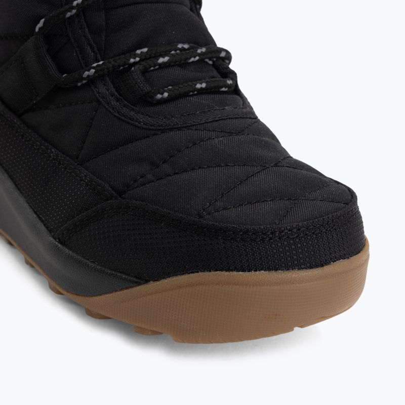 Damen-Schneestiefel Columbia Minx IV black/elk 7
