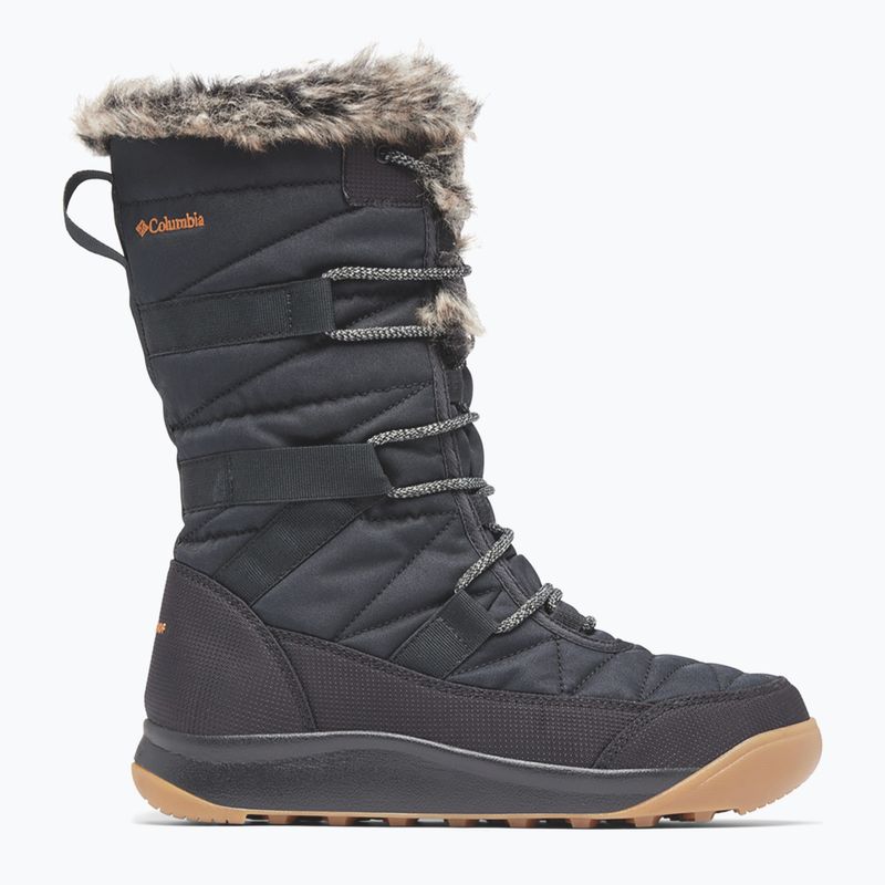 Damen-Schneestiefel Columbia Minx IV black/elk