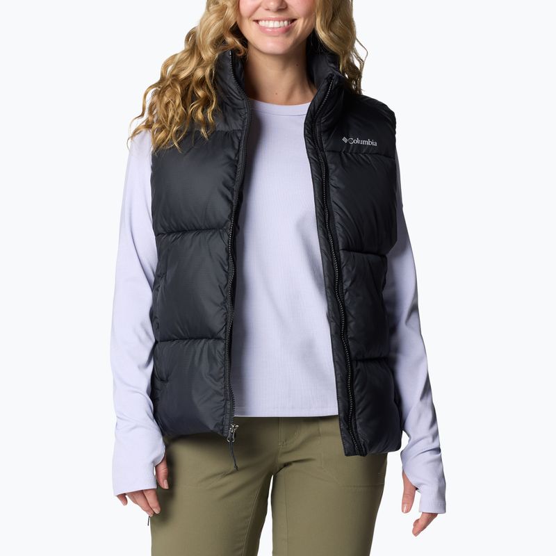 Herrenweste Columbia Puffect black 4