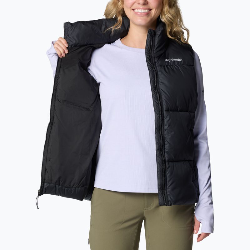 Herrenweste Columbia Puffect black 5