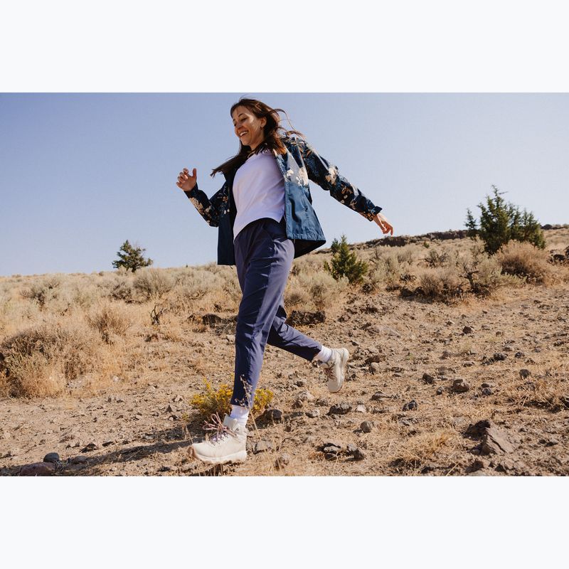 Damenschuhe Columbia Newton Wander cloud grey/cool green 11