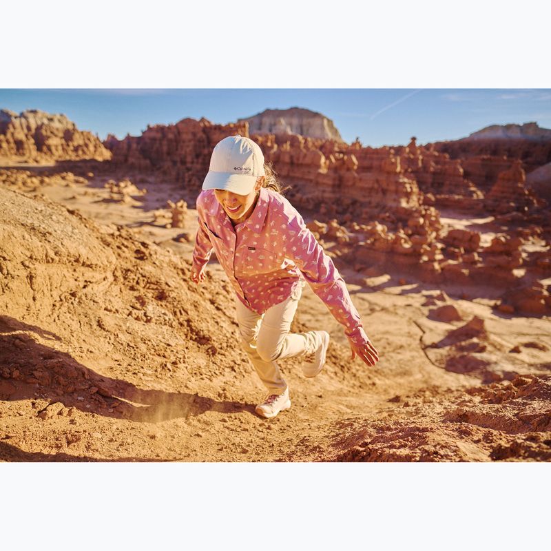 Damenschuhe Columbia Newton Wander cloud grey/cool green 13