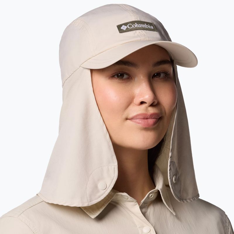Cap Mütze Columbia Skien Valley Cachalot dark stone 8