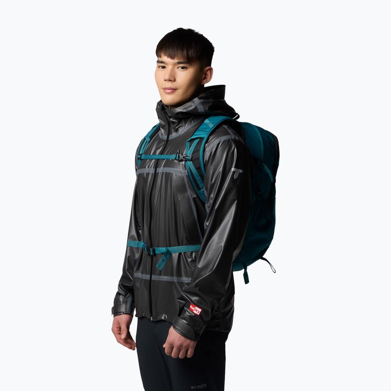 Trekking Rucksack Columbia Triple Canyon 24 l river blue 10