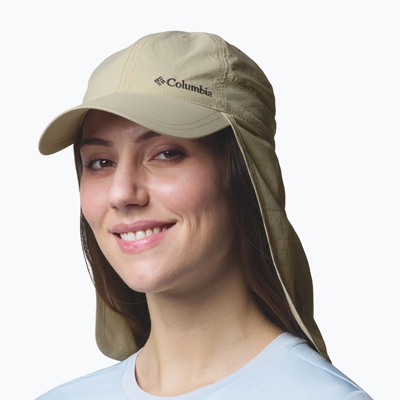 Basecap Columbia Schooner Bank II Cachalot ancient fossil 4