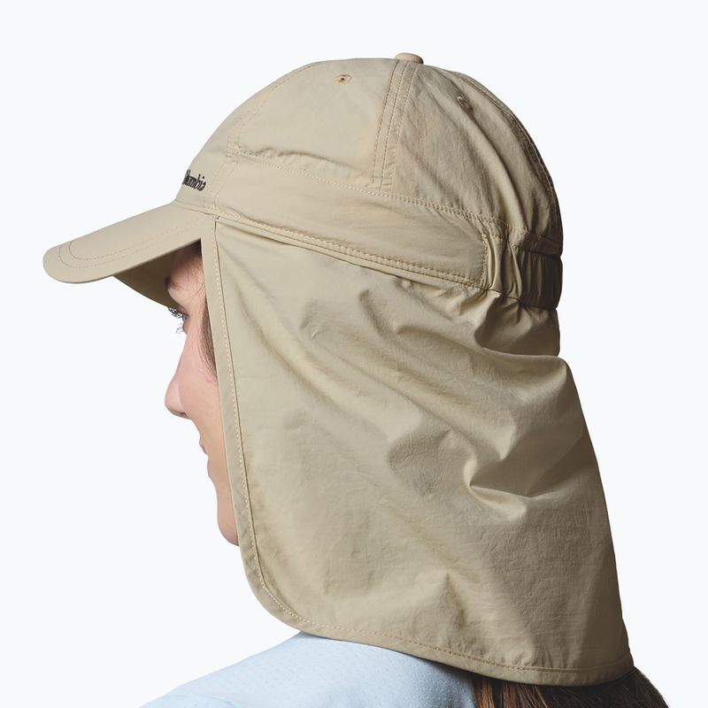 Basecap Columbia Schooner Bank II Cachalot ancient fossil 5