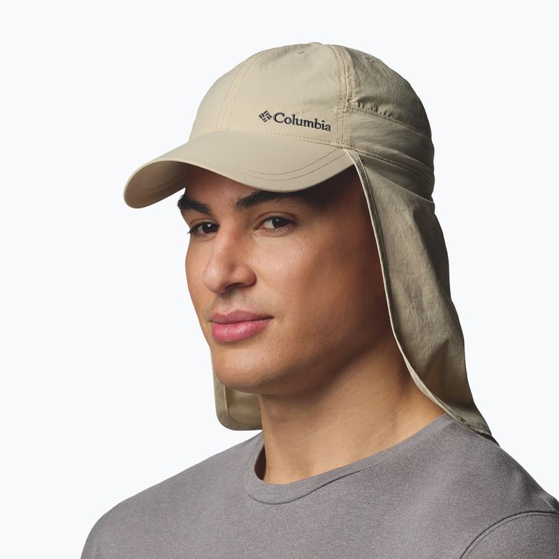 Basecap Columbia Schooner Bank II Cachalot ancient fossil 6