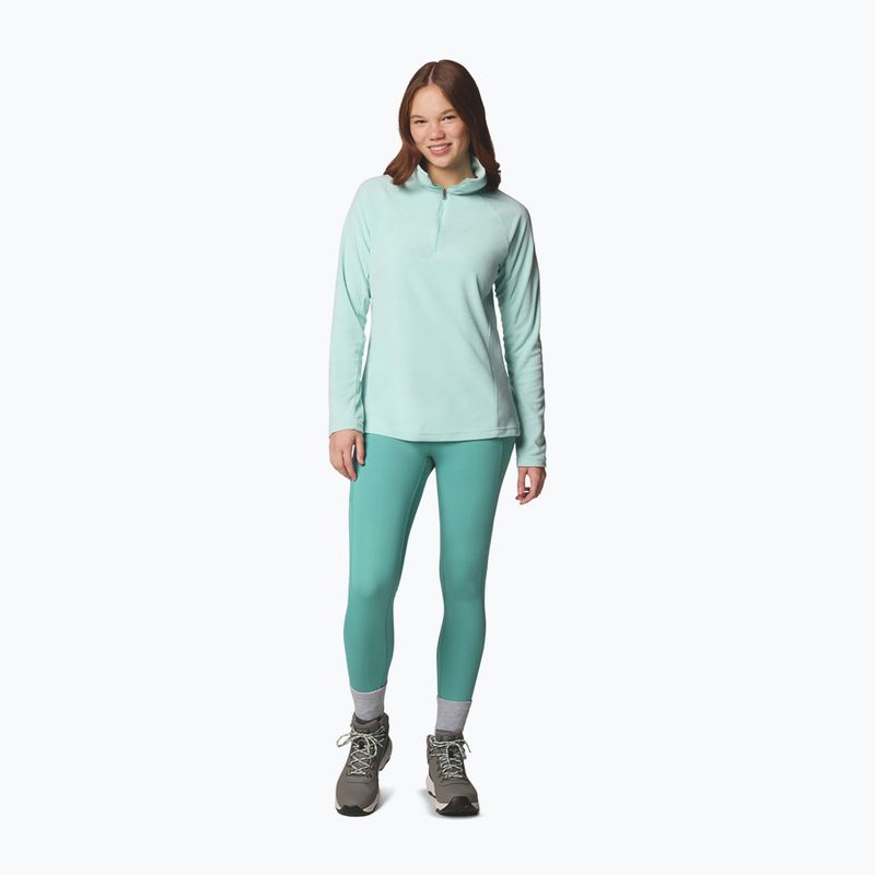 Columbia Glacial IV 1/2 Zip Spray Fleece-Sweatshirt für Damen 2