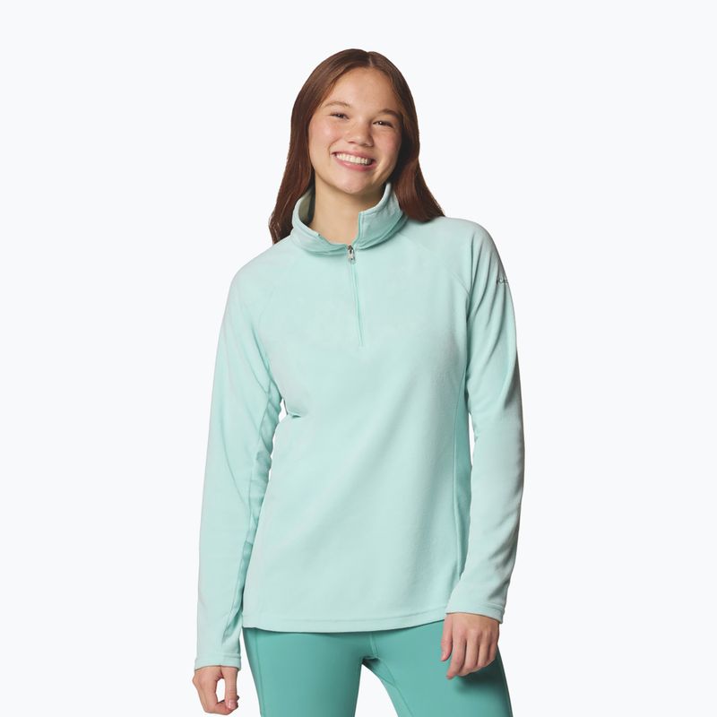 Columbia Glacial IV 1/2 Zip Spray Fleece-Sweatshirt für Damen 4