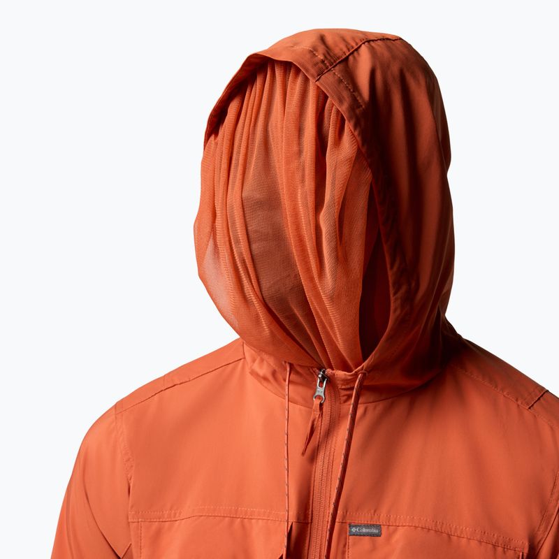 Trekking Hoodie Sweatshirt Herren Columbia Skien Valley Hooded tuscan 6
